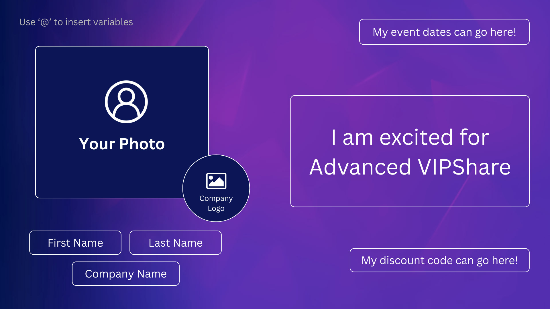 InGo Advance Advocate VIPShare